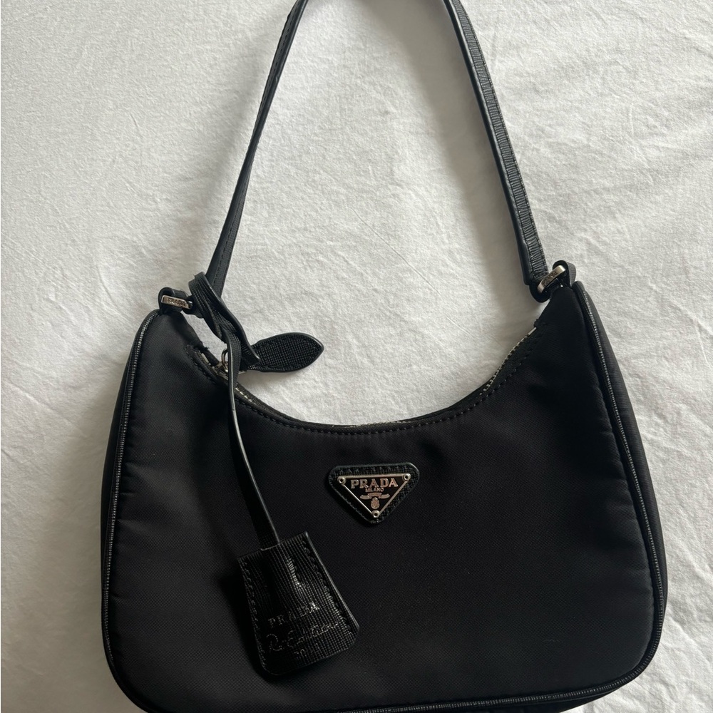 Prada Black Women's Bag